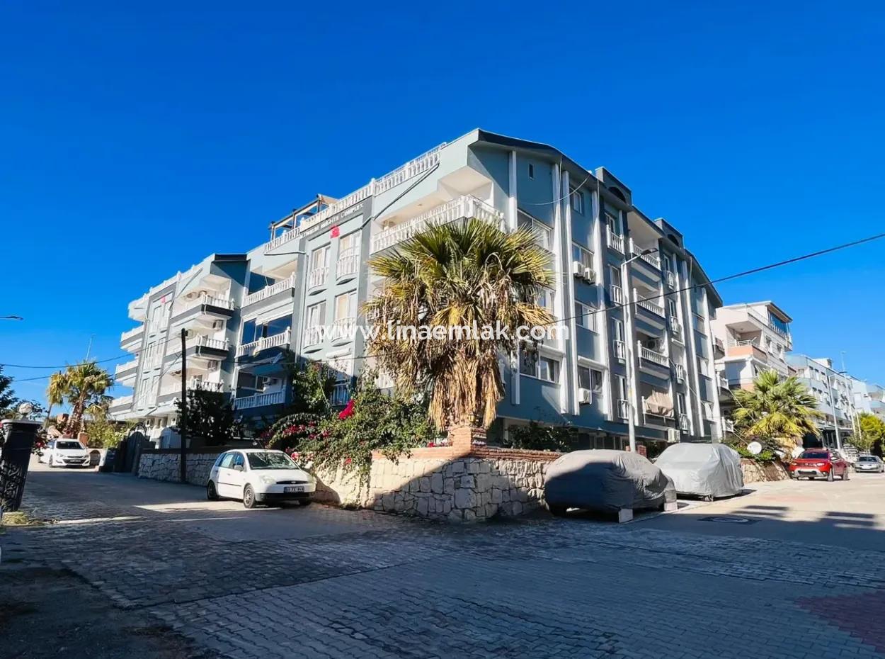 Didim Efeler Mh Zu Verkaufen Mit Pool 3 1 Dach Duplex Mit Aussenkücheneinrichtung