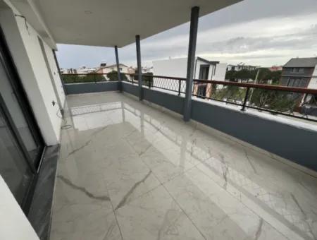 Didim Efeler Mh Zu Verkaufen 4 1 Freistehende Neue Villa Mit Separatem Küchengarten