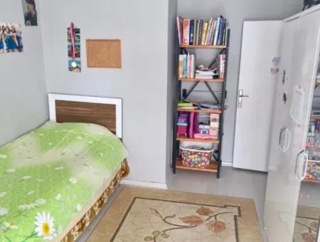 Didim Efeler Mh Zu Verkaufen 3 1 Separate Küche Dach Duplex