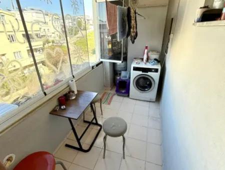 Didim Efeler Mh Zu Verkaufen 3 1 Separate Küche Dach Duplex
