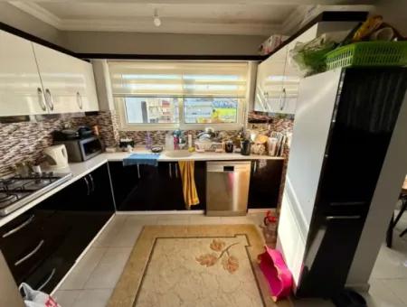 Didim Efeler Mh Zu Verkaufen 3 1 Separate Küche Dach Duplex