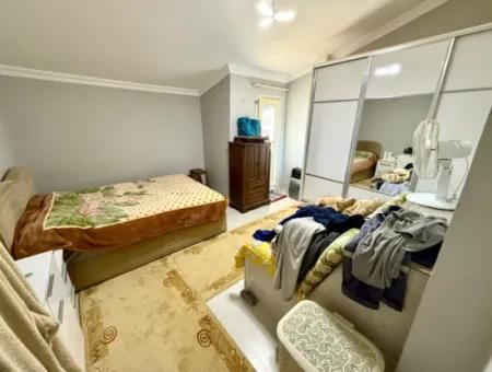 Didim Efeler Mh Zu Verkaufen 3 1 Separate Küche Dach Duplex