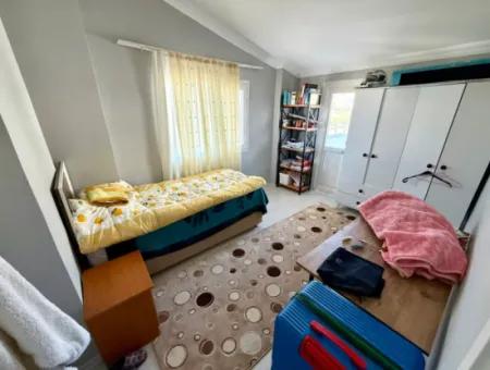 Didim Efeler Mh Zu Verkaufen 3 1 Separate Küche Dach Duplex