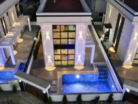 Didim Çamlik Mh Zu Verkaufen 3 1 Separate Küche Neue Villa Mit Freistehendem Pool In Der Nähe Des Meeres