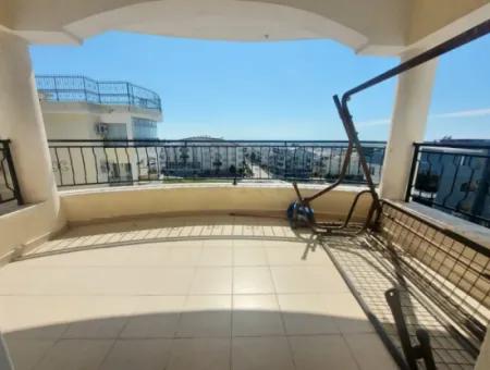 Didim Efeler Mh Zu Verkaufen In Einem Komplex Mit Pool 2 1 Separate Küche Voll Möblierte Wohnung 