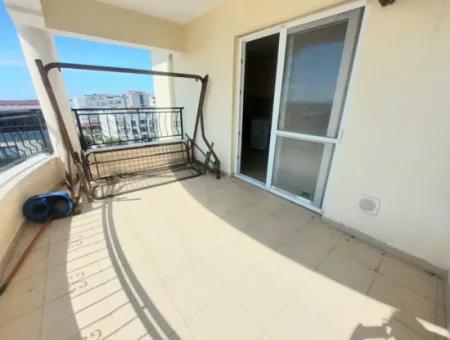 Didim Efeler Mh Zu Verkaufen In Einem Komplex Mit Pool 2 1 Separate Küche Voll Möblierte Wohnung 