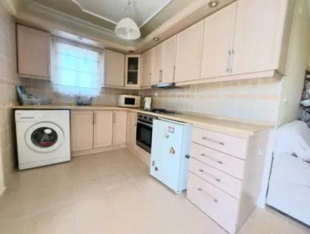 Didim Efeler Mh Zu Verkaufen In Einem Komplex Mit Pool 2 1 Separate Küche Voll Möblierte Wohnung 