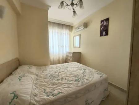 Didim Efeler Mh Zu Verkaufen In Einem Komplex Mit Pool 2 1 Separate Küche Voll Möblierte Wohnung 