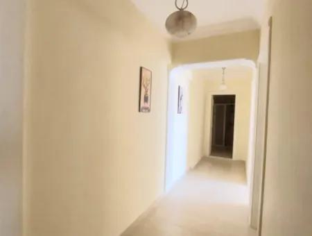 Didim Efeler Mh Zu Verkaufen In Einem Komplex Mit Pool 2 1 Separate Küche Voll Möblierte Wohnung 