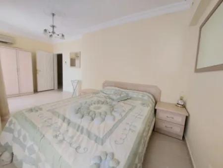 Didim Efeler Mh Zu Verkaufen In Einem Komplex Mit Pool 2 1 Separate Küche Voll Möblierte Wohnung 