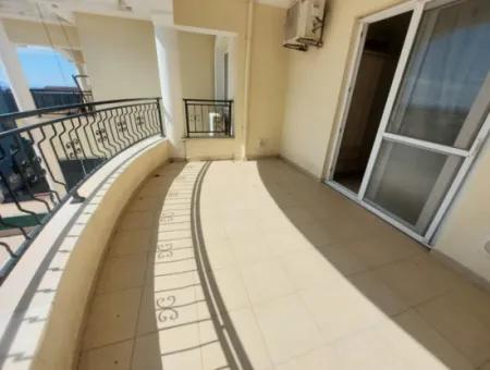 Didim Efeler Mh Zu Verkaufen In Einem Komplex Mit Pool 2 1 Separate Küche Voll Möblierte Wohnung 