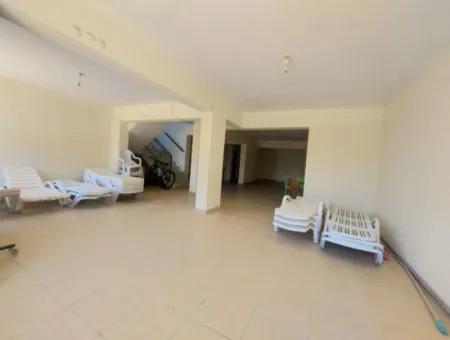 Didim Efeler Mh Zu Verkaufen In Einem Komplex Mit Pool 2 1 Separate Küche Voll Möblierte Wohnung 