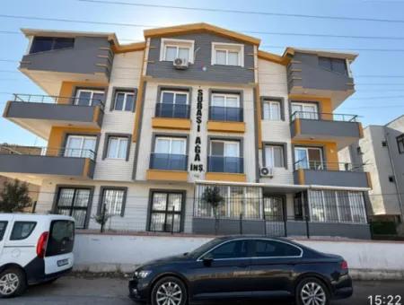 Didim Hisar Mh Front Façade Zu Verkaufen 2 1 Offene Küche Wohnung