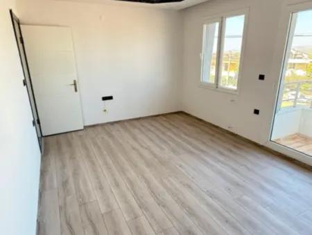 Didim Hisar Mh Front Façade Zu Verkaufen 2 1 Offene Küche Wohnung