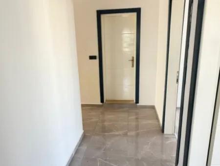 Didim Hisar Mh Front Façade Zu Verkaufen 2 1 Offene Küche Wohnung