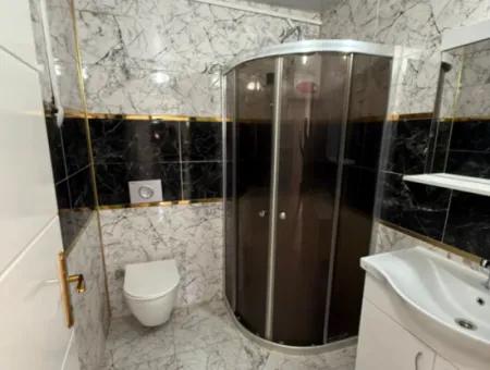 Didim Hisar Mh Front Façade Zu Verkaufen 2 1 Offene Küche Wohnung