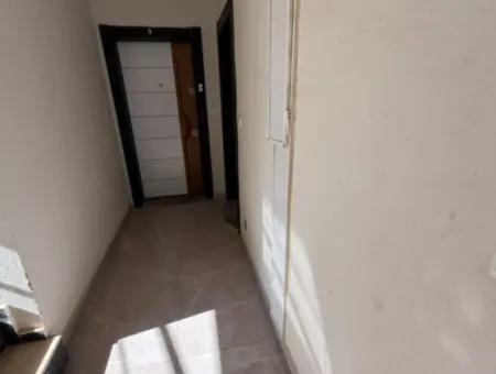 Didim Hisar Mh Front Façade Zu Verkaufen 2 1 Offene Küche Wohnung