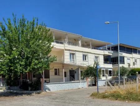 Didim Çamlik Mh Zu Verkaufen 1 1 Offene Küche Front Wohnung Mit Pool