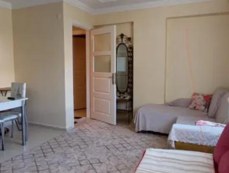 Didim Çamlik Mh Zu Verkaufen 1 1 Offene Küche Front Wohnung Mit Pool