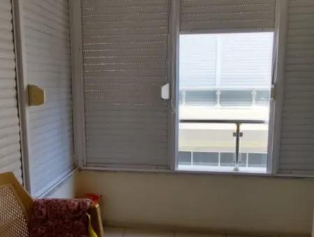 Didim Çamlik Mh Zu Verkaufen 1 1 Offene Küche Front Wohnung Mit Pool