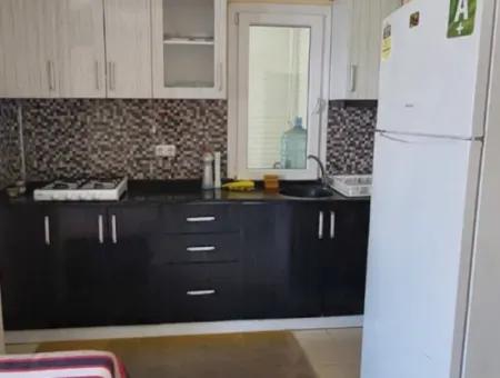 Didim Çamlik Mh Zu Verkaufen 1 1 Offene Küche Front Wohnung Mit Pool