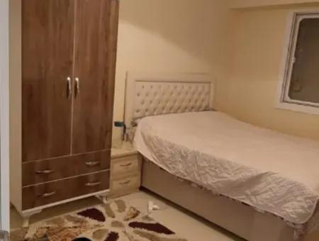 Didim Çamlik Mh Zu Verkaufen 1 1 Offene Küche Front Wohnung Mit Pool