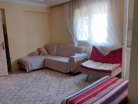 Didim Çamlik Mh Zu Verkaufen 1 1 Offene Küche Front Wohnung Mit Pool
