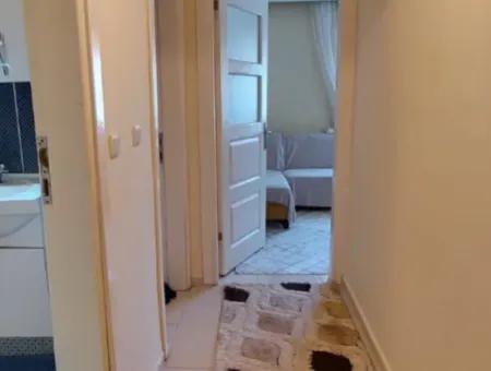 Didim Çamlik Mh Zu Verkaufen 1 1 Offene Küche Front Wohnung Mit Pool
