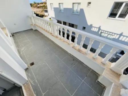Didim Efeler Mh Zu Verkaufen Mit Pool 3 1 Dach Duplex Mit Aussenkücheneinrichtung