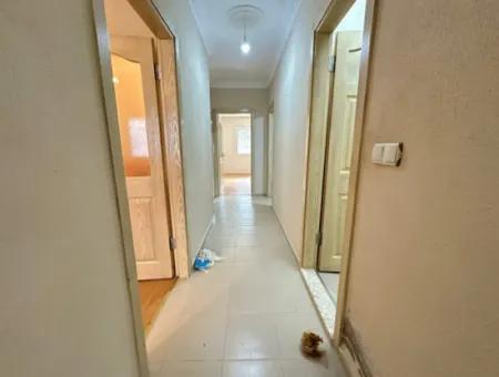 Didim Cumhuryet Mh Zu Verkaufen 2 1 Separate Küche Wohnung Mit Hohem Eingang