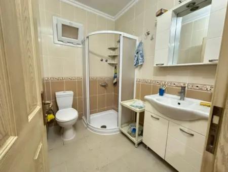 Didim Cumhuryet Mh Zu Verkaufen 2 1 Separate Küche Wohnung Mit Hohem Eingang