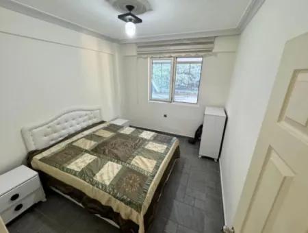Didim Efeler Mh Huvuzlu Sit Zu Verkaufen. 2 1 Apartment Mit Offener Küche, Pool Und Lift