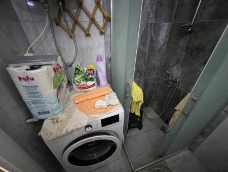 Didim Efeler Mh Front Façade Zu Verkaufen 2 1 Separate Küche Wohnung Mit Aufzug