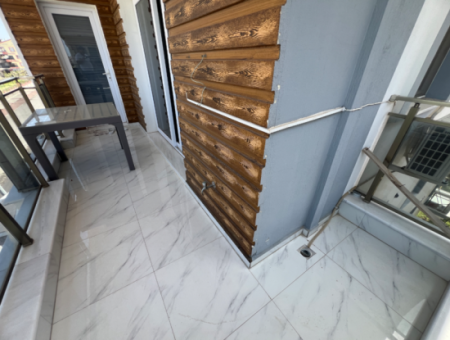 Didim Efeler Mh Front Façade Zu Verkaufen 2 1 Separate Küche Wohnung Mit Aufzug