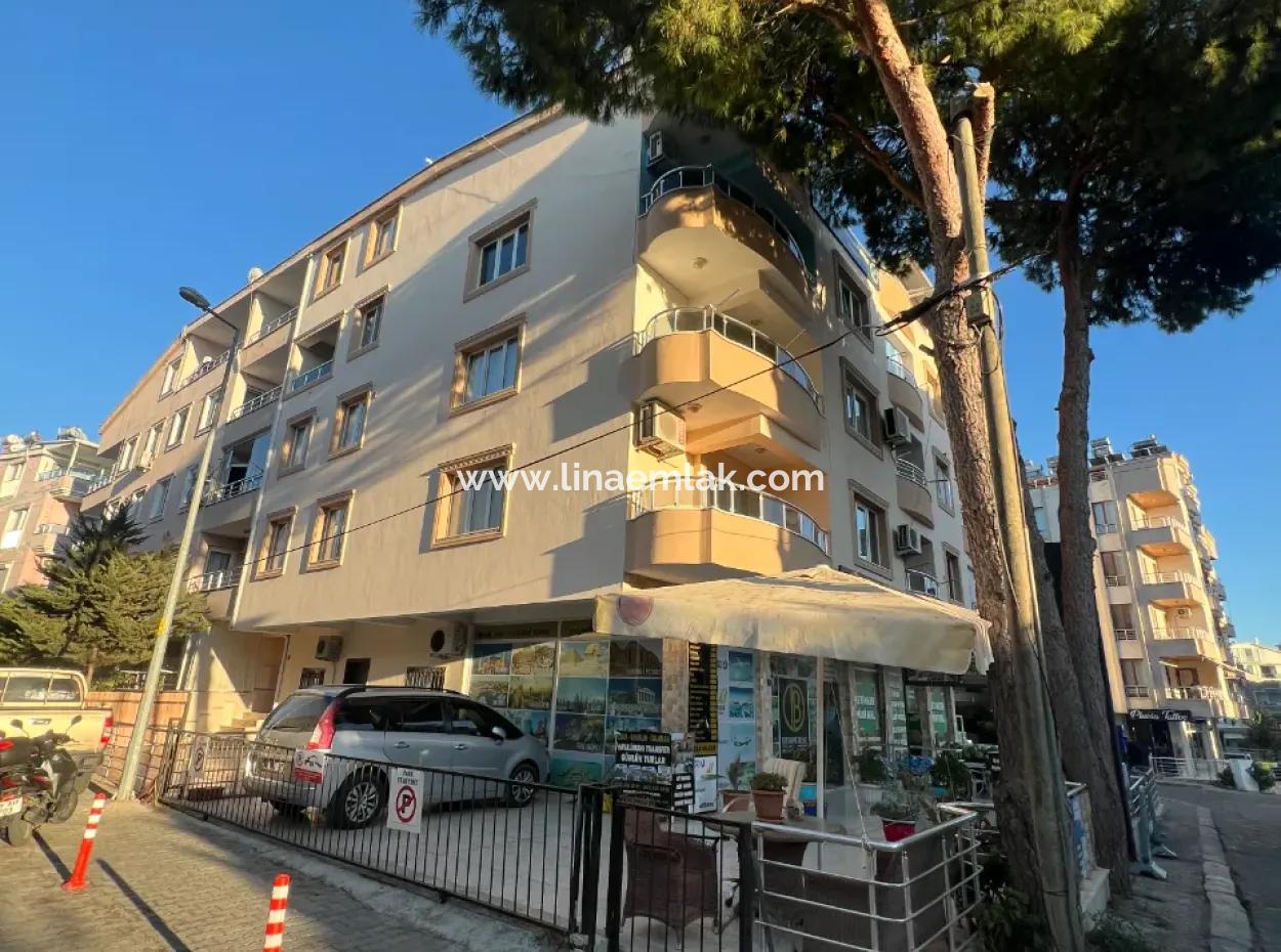 Didim Altinkum Mh For Sale 150M 3 1 Open Kitchen Front Façade Zero Roof Duplex 