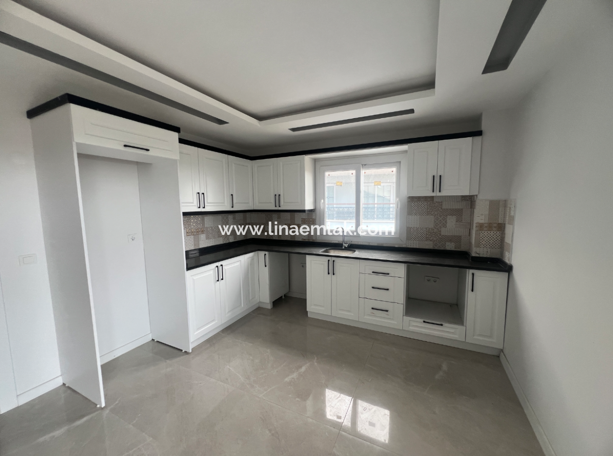 Didim Efeler Mh For Sale 3 1 Open Kitchen Roof Duplex With Elevator