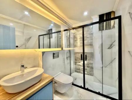 250M 2 1 Separate Kitchen Front Ephe Apartment For Sale In Didim Altinkum