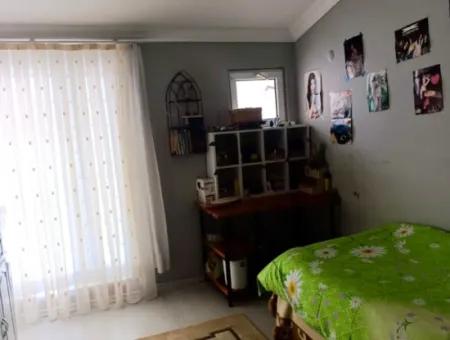 Didim Efeler Mh For Sale 3 1 Separate Kitchen Roof Duplex