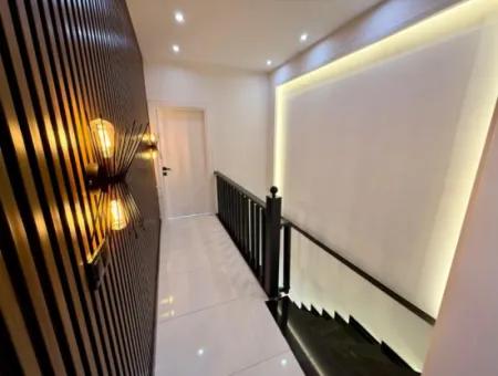 Didim Çamlik Mh For Sale 3 1 Separate Kitchen New Villa With Detached Pool Close To The Sea