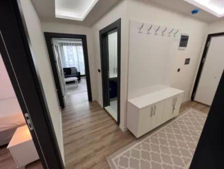 Didim Altinkum Mh Seafront Apartment For Sale 2 1 Apartment With Open Kitchen Furniture
