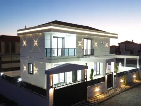 Didim Efeler Mh With Pool For Sale