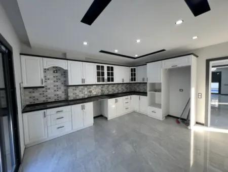 Didim Mavisehir Mh For Sale 500M To The Sea 4 1 Separate Kitchen Detached New Villa With Pool And Garden