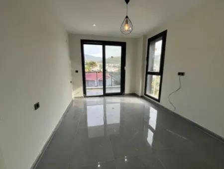 Didim Akbük Mh Sea View 4 1 Open Kitchen New Villa With Pool For Sale