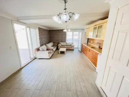 Didim Efeler Mh For Sale With Pool 3 1 Roof Duplex With Outdoor Kitchen Furnishings