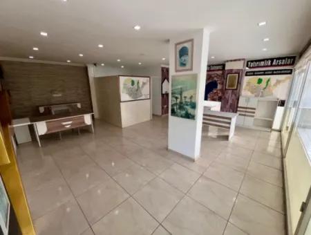 Didim Çamlik Mh Street Front Shop Close To The Sea For Sale