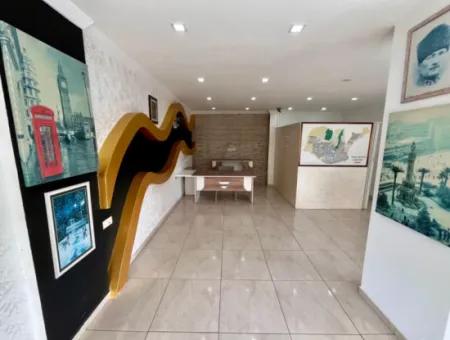 Didim Çamlik Mh Street Front Shop Close To The Sea For Sale