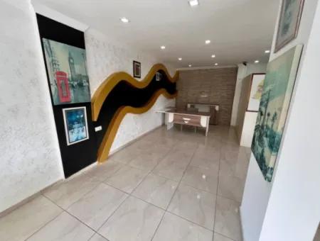 Didim Çamlik Mh Street Front Shop Close To The Sea For Sale