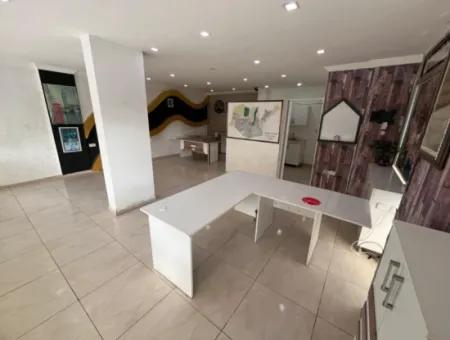Didim Çamlik Mh Street Front Shop Close To The Sea For Sale