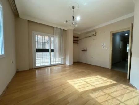 Didim Cumhuryet Mh For Sale 2 1 Separate Kitchen High Entrance Apartment