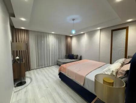 Didim Akbuk Mh For Sale Very Close To The Sea 4 1 Separate Kitchen New Villa With Pool